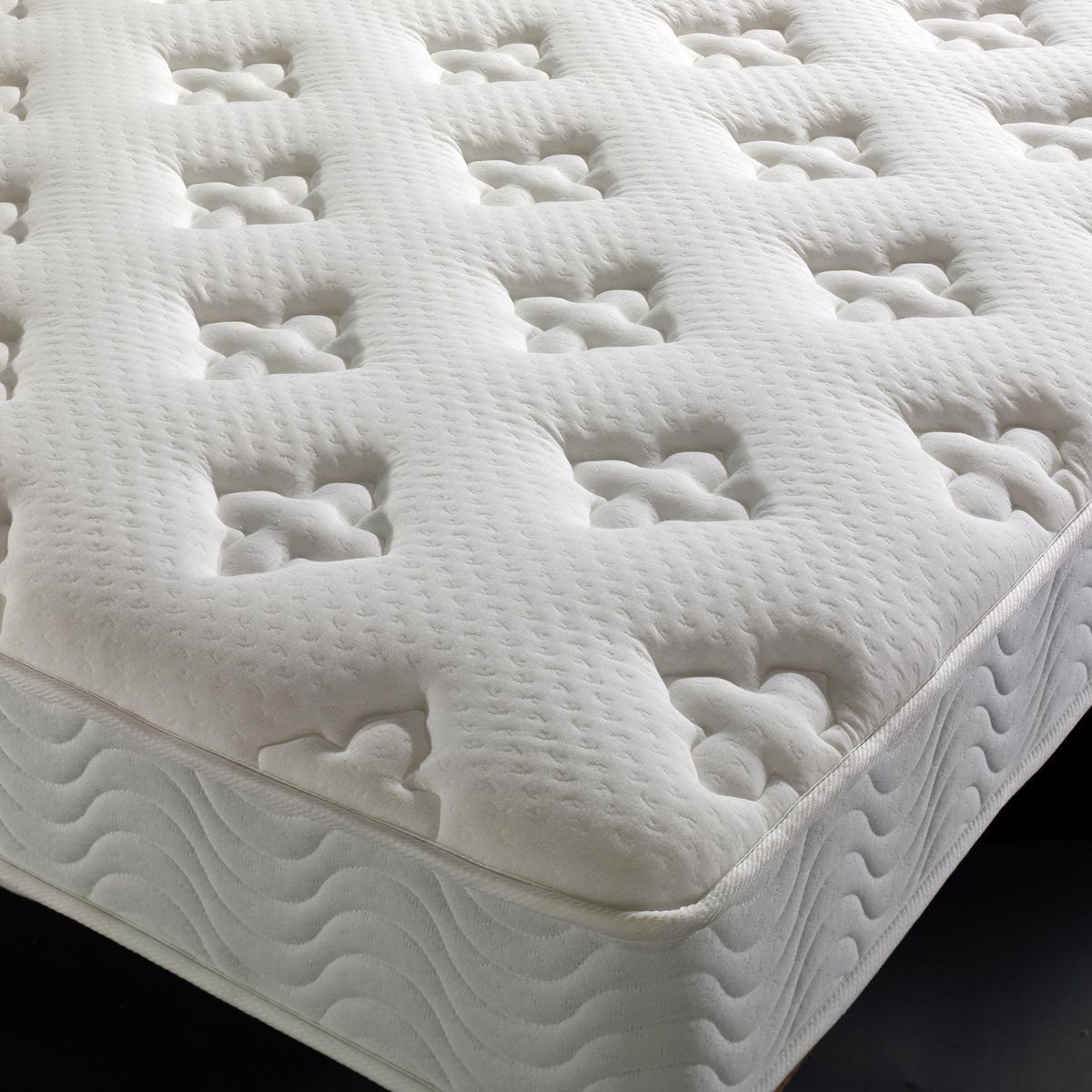 Ensemble relaxation électrique TPR matelas latex 160x200 cm PRESTIGE LATEX