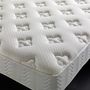 Voir la diapositive 8 : Ensemble relaxation électrique TPR matelas latex 160x200 cm PRESTIGE LATEX