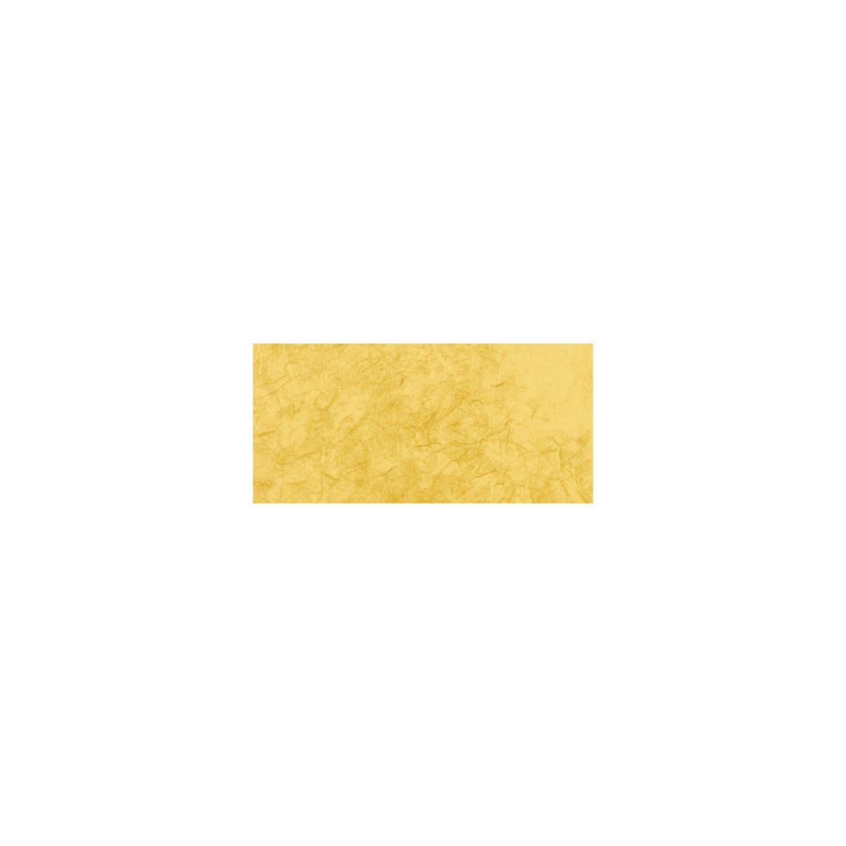 Rayher Papier de soie Japon Jaune d`or Rouleau 150 x 70 cm