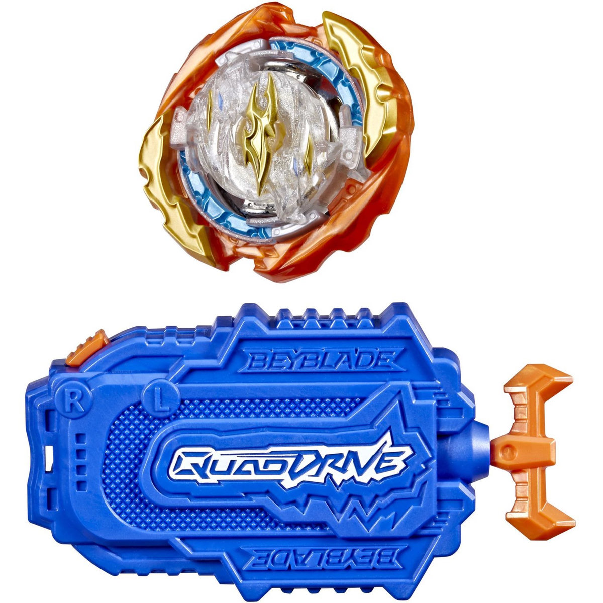 HASBRO Toupie Cyclone Fury Beyblade 