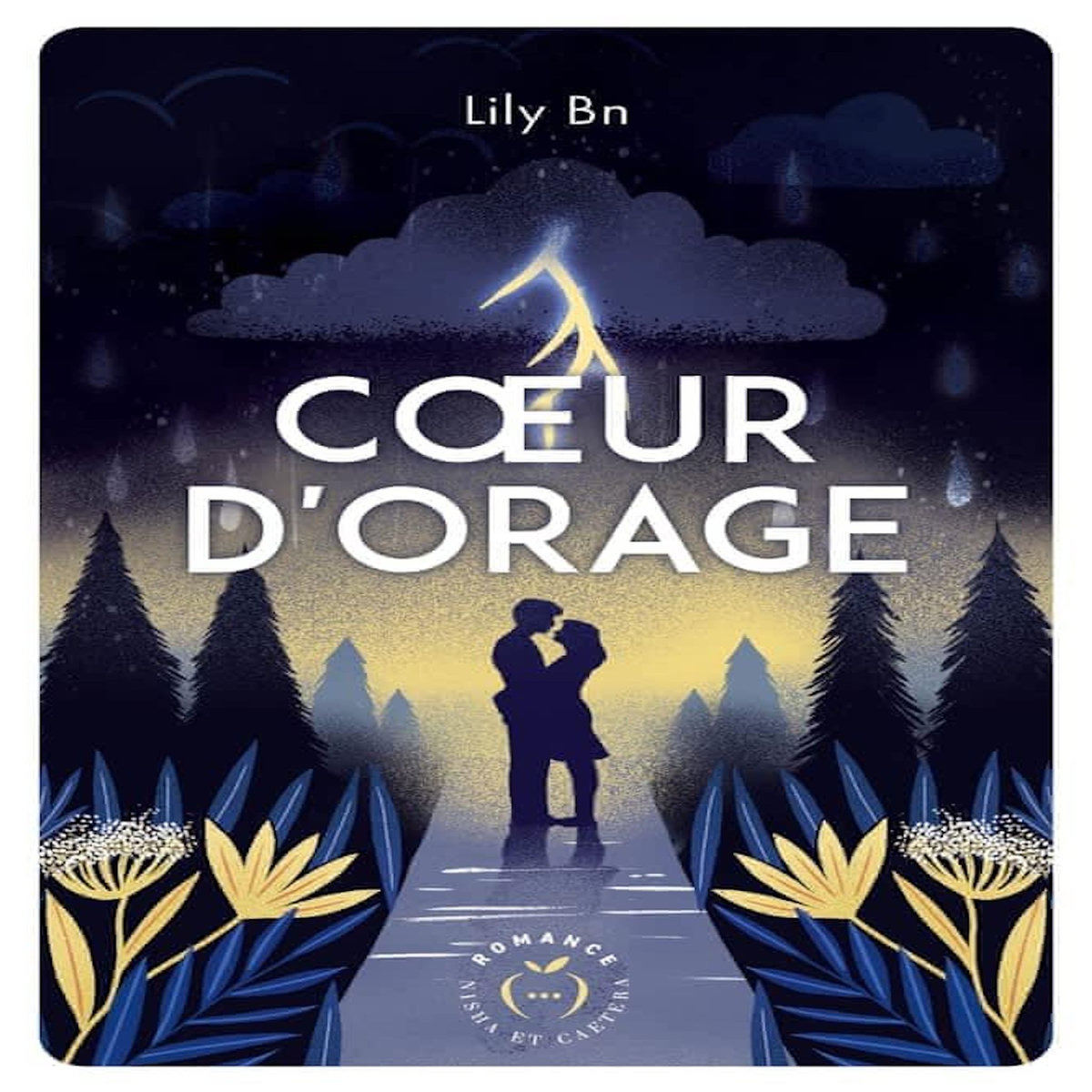 COEUR D'ORAGE, Bn Lily