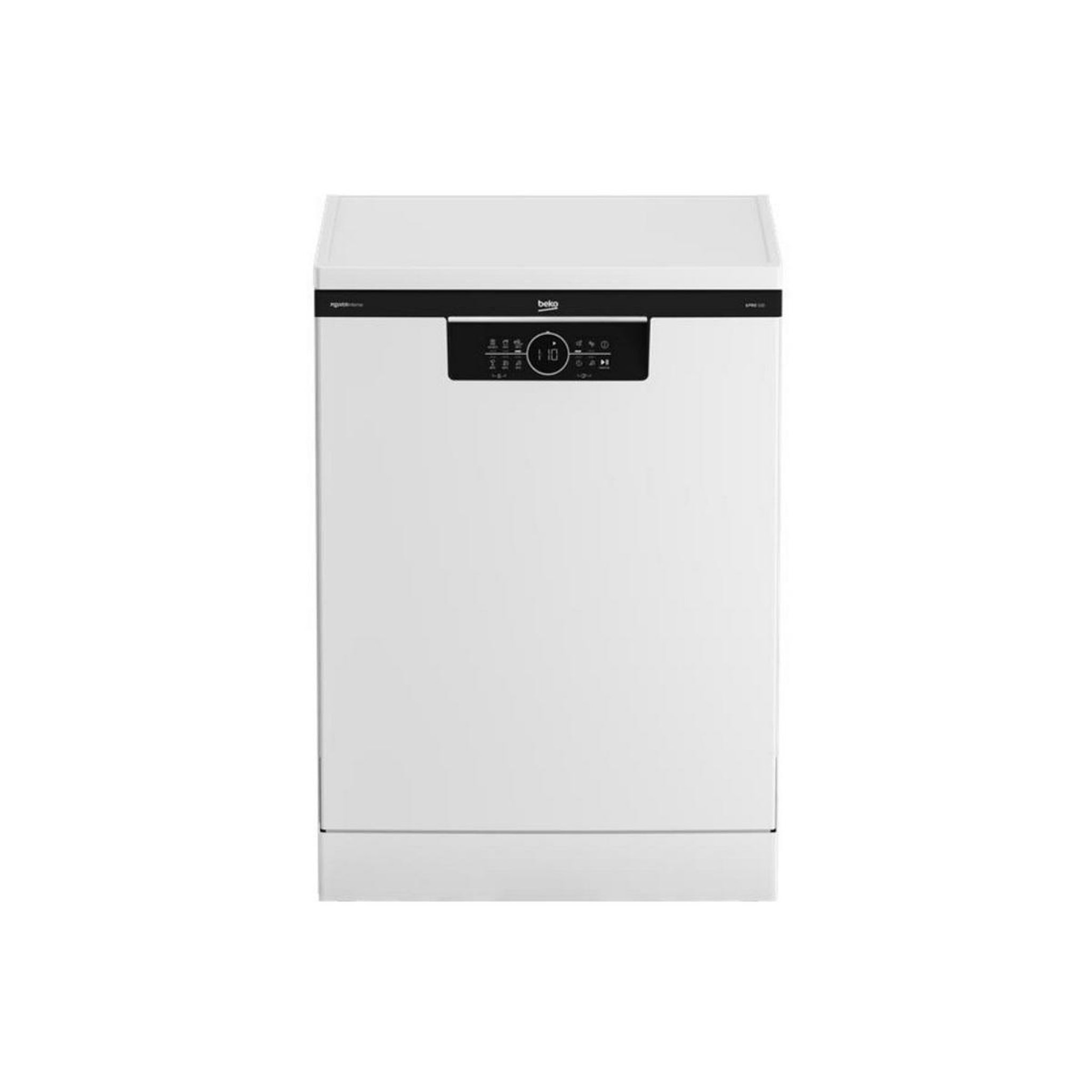Beko Lave-vaisselle 60cm 14 couverts 41db blanc - bdfn26450wp