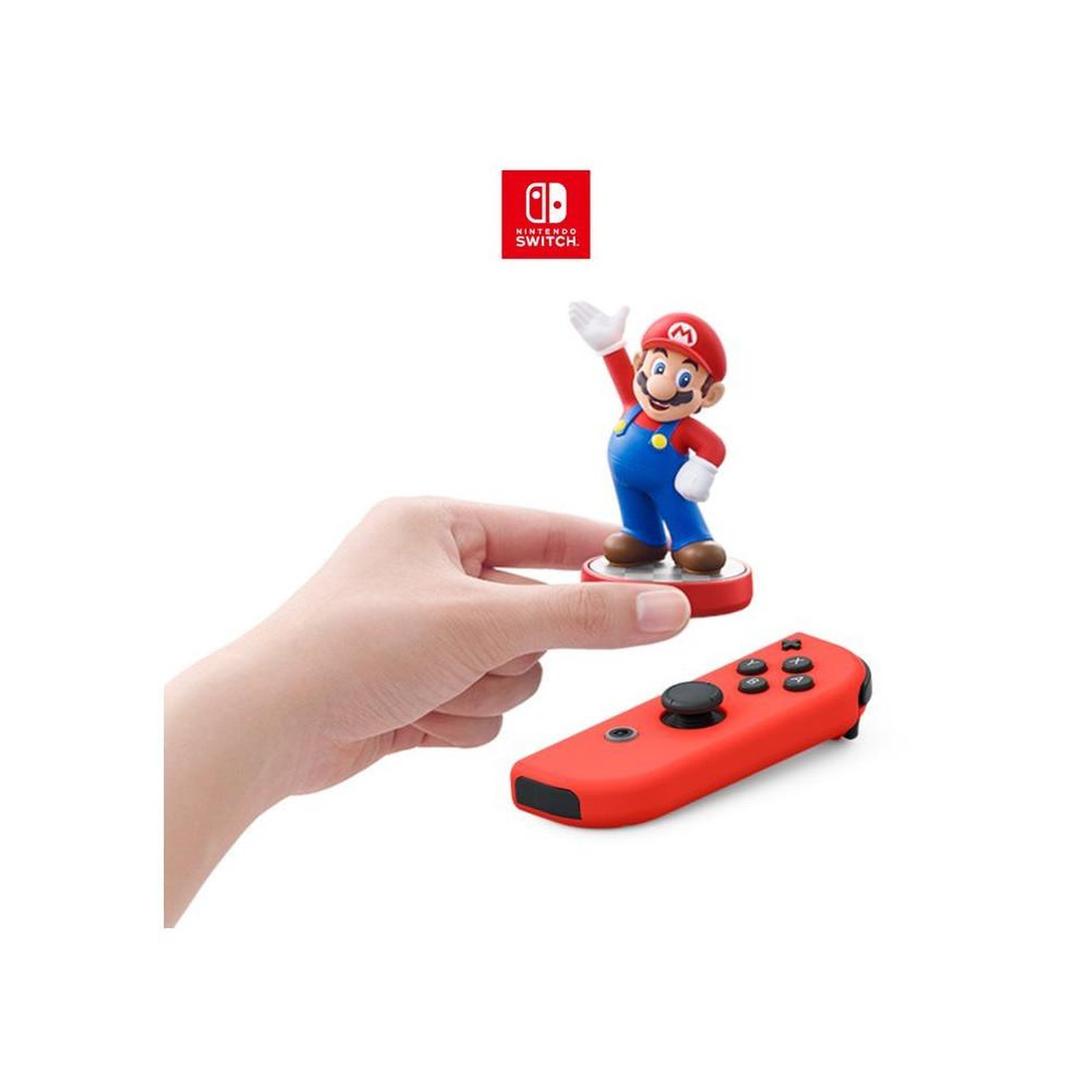 Voir la diapositive 3 : NINTENDO Figurine amiibo chef kawasaki et étoile hop sur nintendo switch 2 avec nfc sans fil