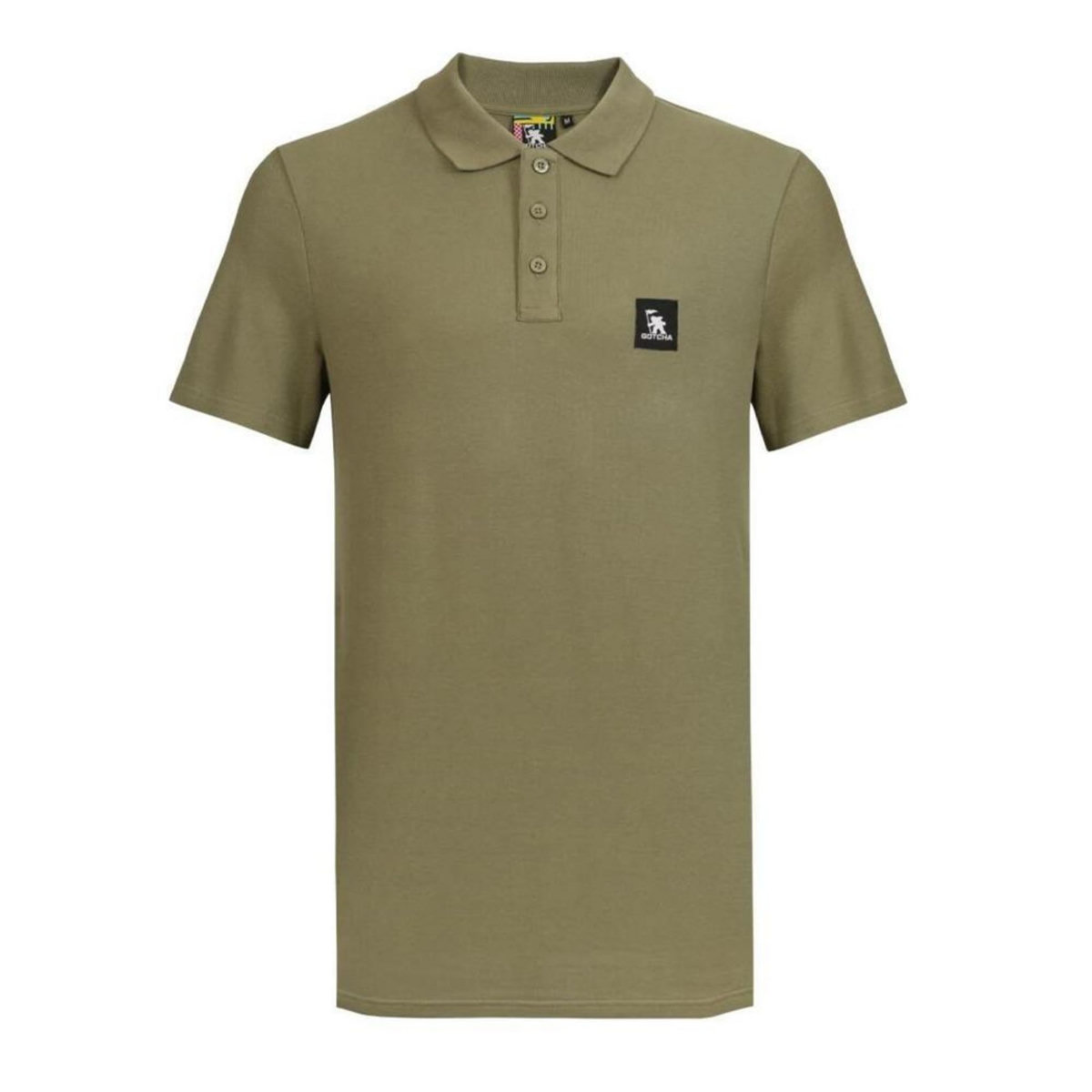 GOTCHA Polo  Homme Gotcha Addict