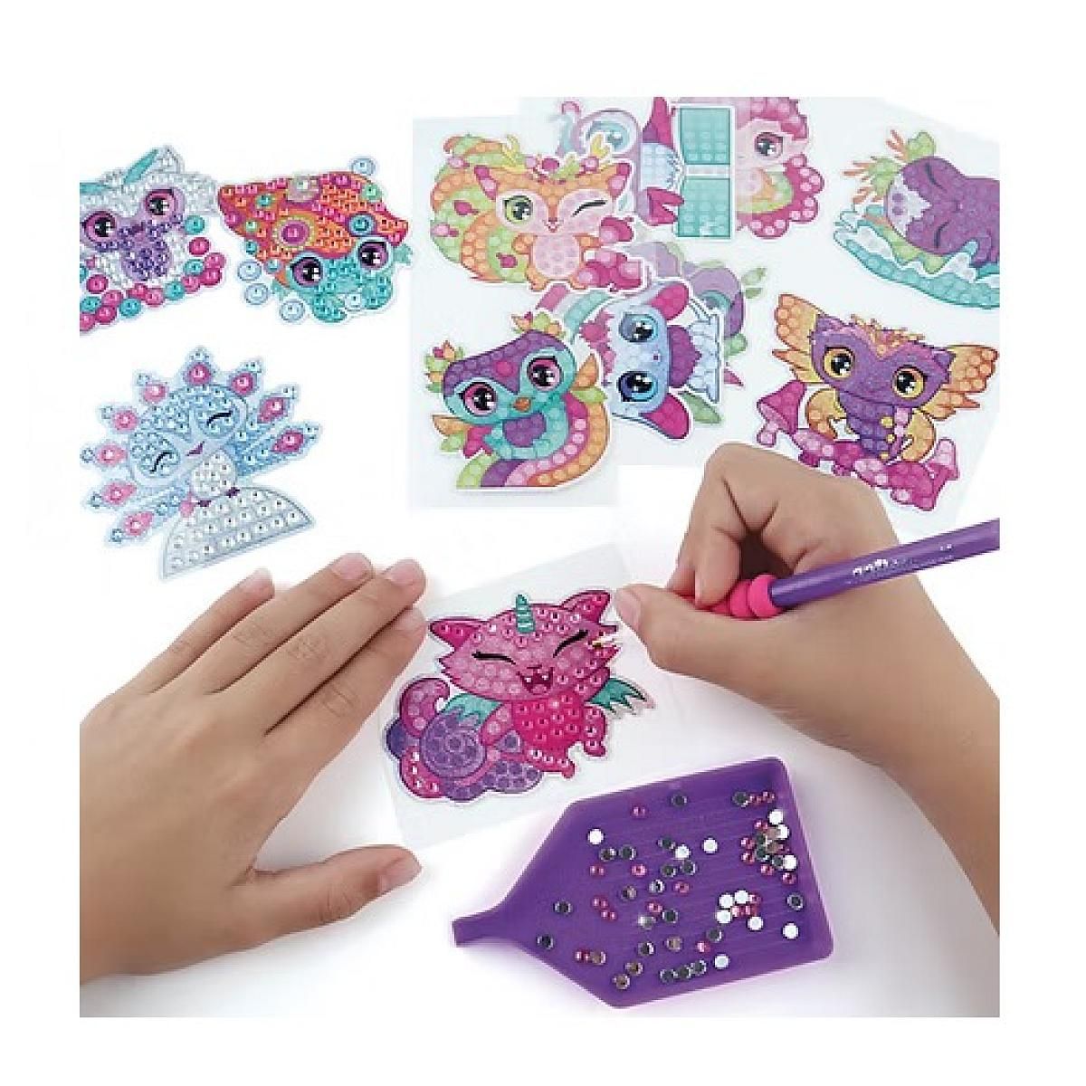 NEBULOUS STAR Autocollants Strass Aimoulous