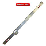 OUTILS PERRIN Sachet de 3 crochets pour rail Porte-outils