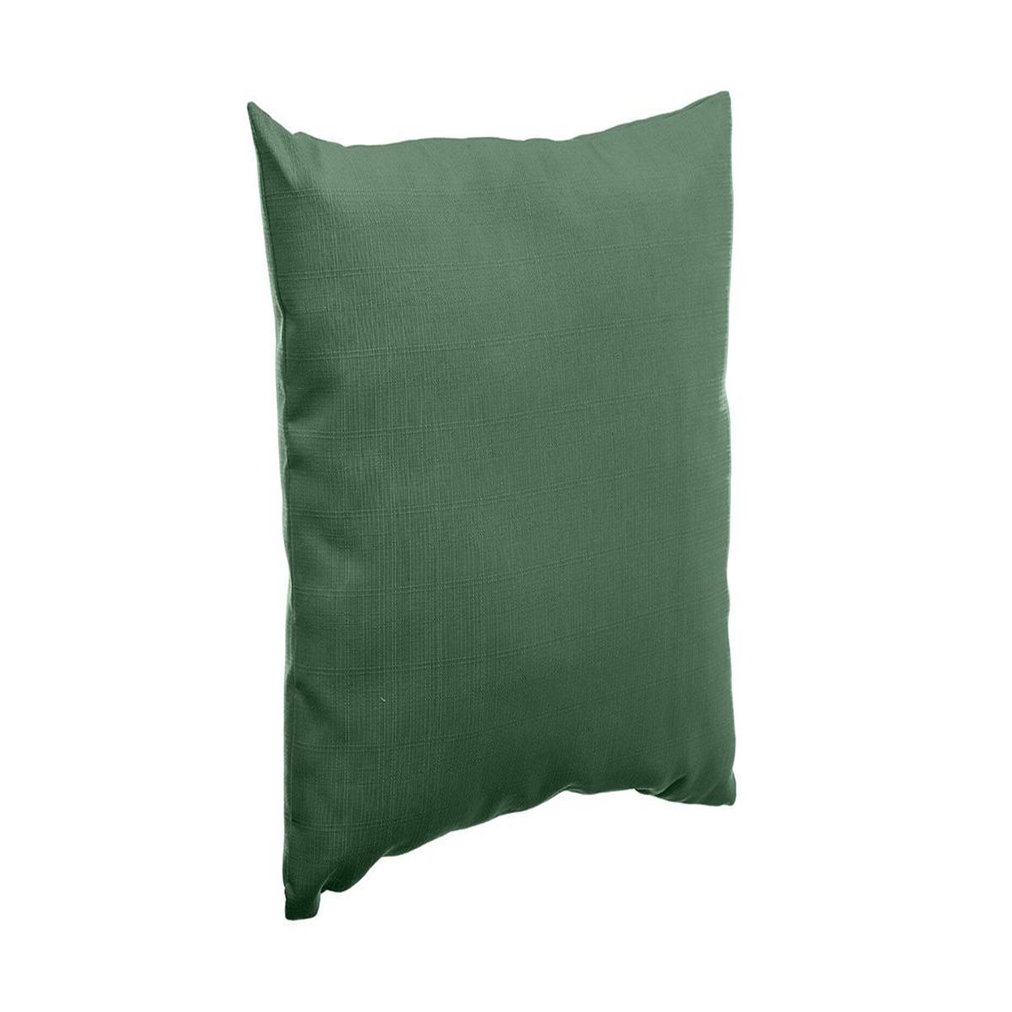 Voir la diapositive 1 : HESPERIDE Coussin d'extérieur Korai Olive - 40 x 40 cm - Hespéride