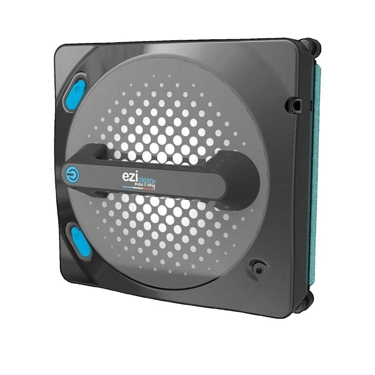 e.ziclean Robot lave-vitres eziclean Windobot S12 Vibra Max noir