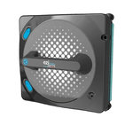 e.ziclean Robot lave-vitres eziclean Windobot S12 Vibra Max noir