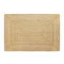 Voir la diapositive 3 : ID MARKET Tapis intérieur DAYA jute 120 x 170 CM
