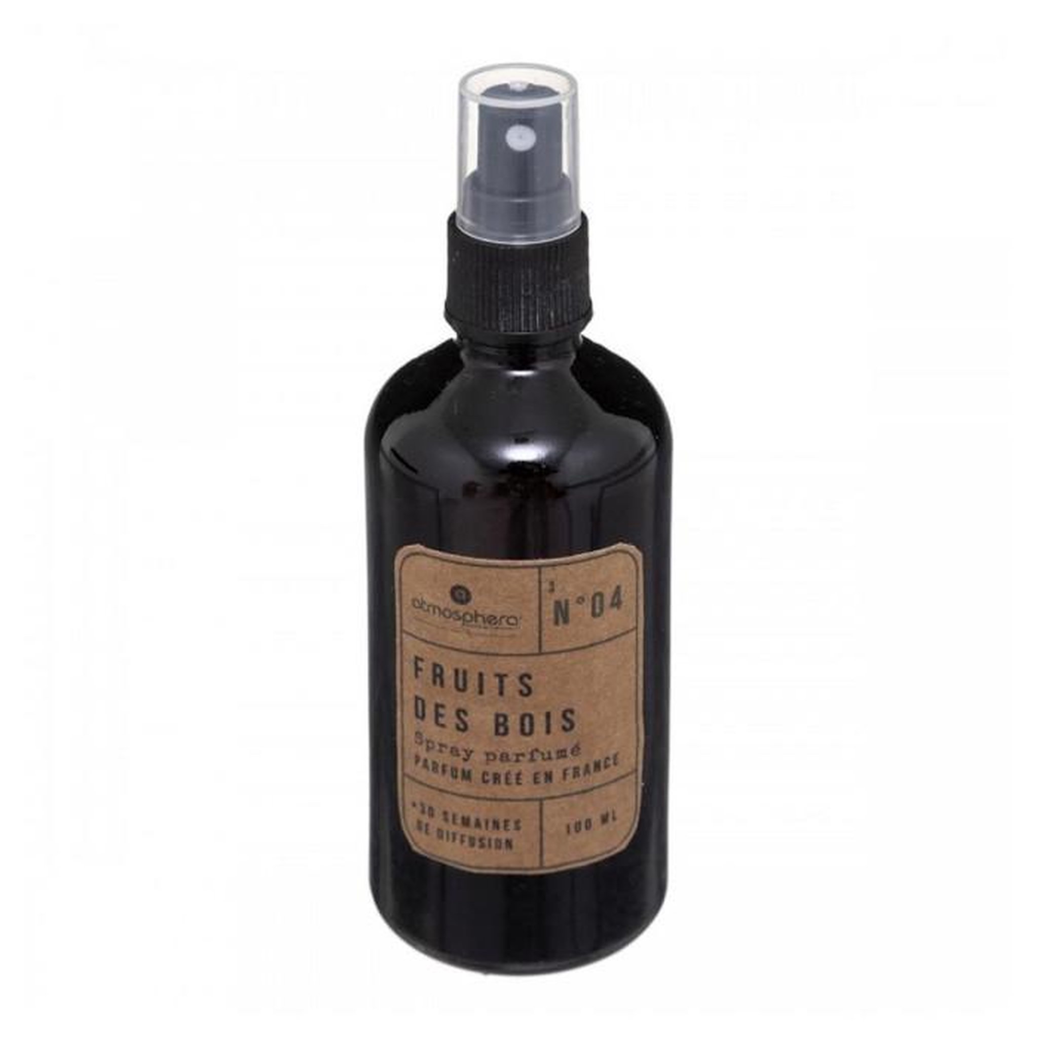 ATMOSPHERA Spray Parfumé  Sozio  100ml Fruits des Bois
