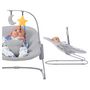Voir la diapositive 4 : KINDERKRAFT Transat Calmee