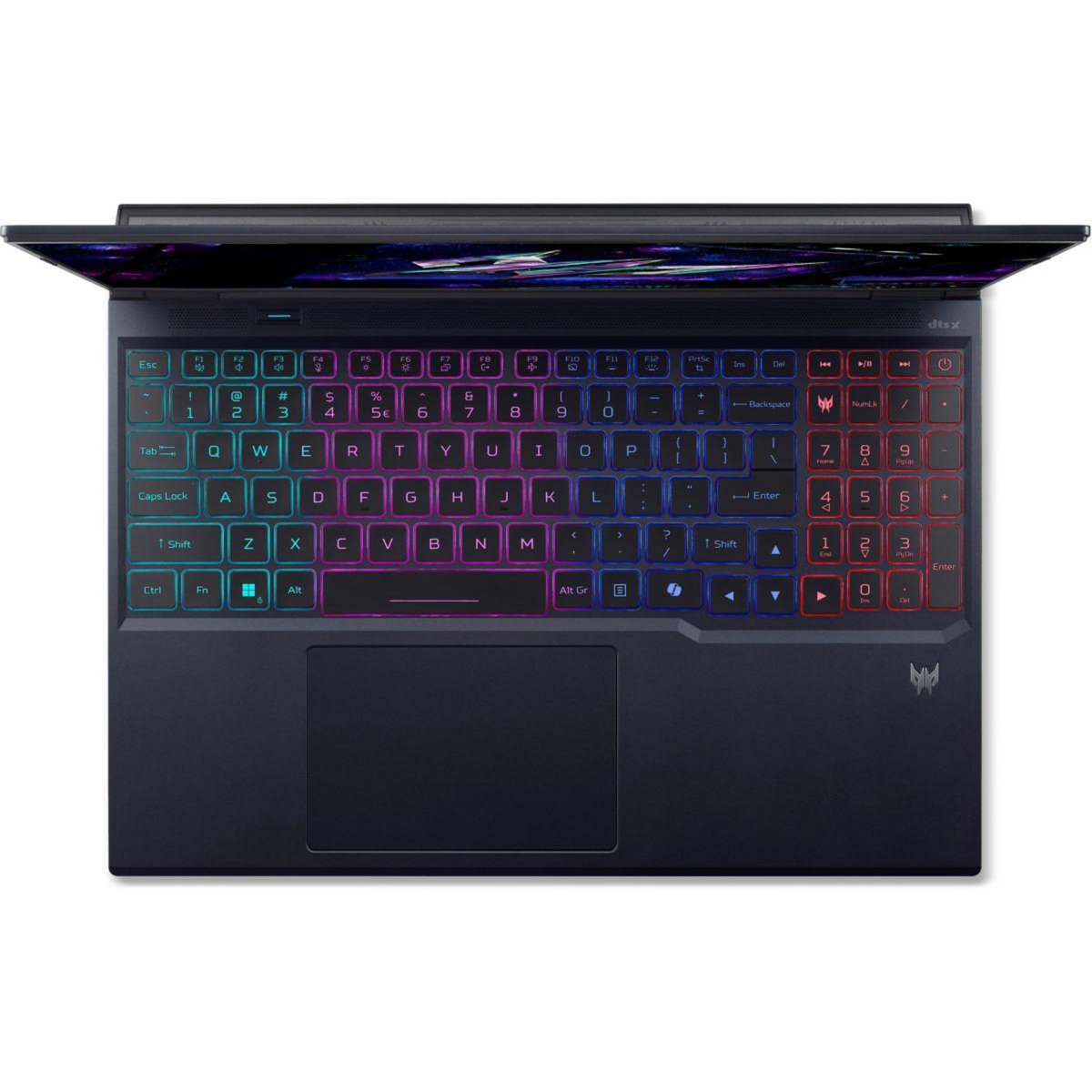 ACER PC Gamer Predator Helios Neo 16 AI PHN16-73-97P6