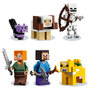 Voir la diapositive 6 : LEGO Minecraft 21169 - La première aventure