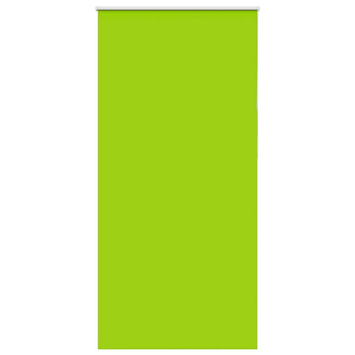 VIDAXL Store enrouleur occultant largeur du tissu 100,7 cm polyester