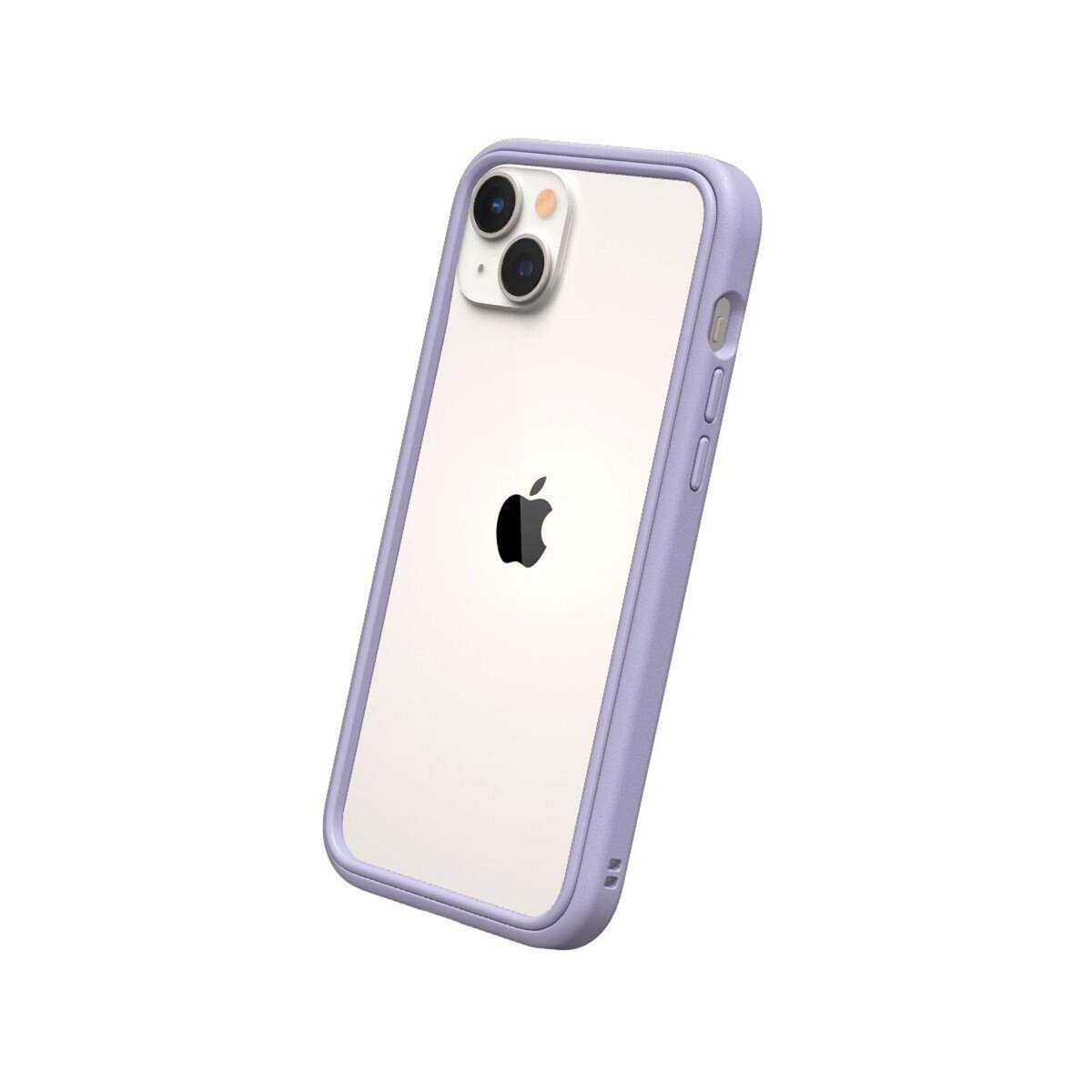RHINOSHIELD Bumper IPhone 14 Plus CrashGuard NX Lavande