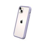 RHINOSHIELD Bumper IPhone 14 Plus CrashGuard NX Lavande