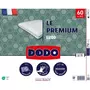  DODO - OREILLER ERGONOMIQUE - LE PREMIUIM - 60X60 cm