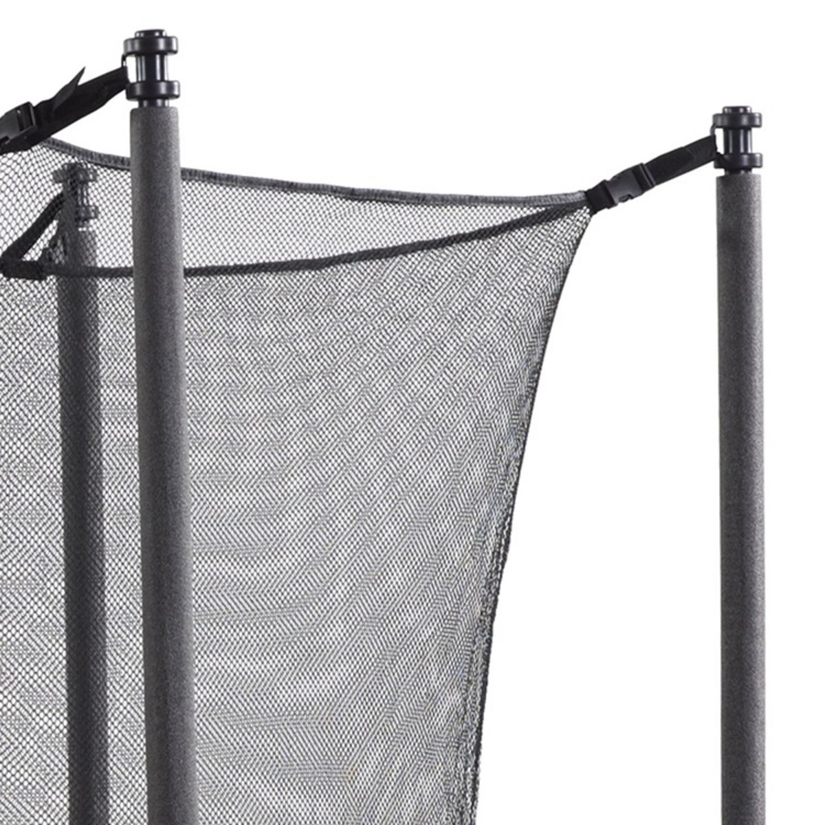 KANGUI Trampoline avec filet Eco 250 Vert