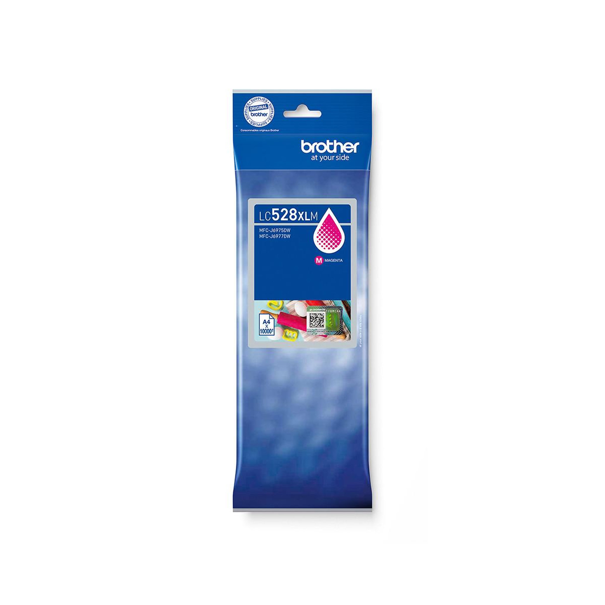 Voir la diapositive 2 : Brother Brother cartouche d'encre magenta originale , f/ mfc-j6975dw, mfc-j6977dw
