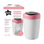 TOMMEE TIPPEE Poubelle à couches Simplee Sangenic