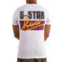 Voir la diapositive 2 : G-Star Raw T-shirt  Homme G-Star Raw D23730