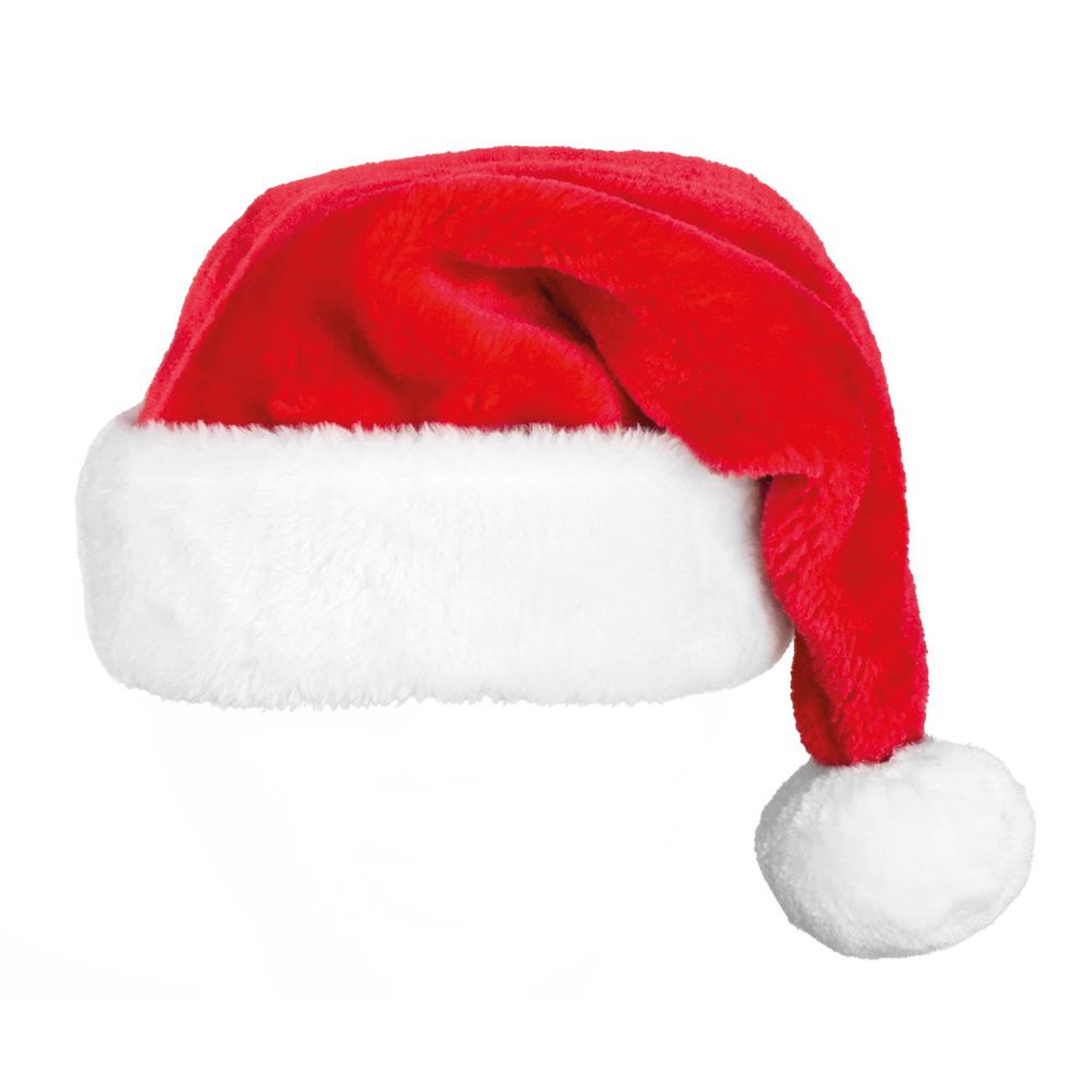 Voir la diapositive 2 : Boland Bonnet De Noël - Adulte