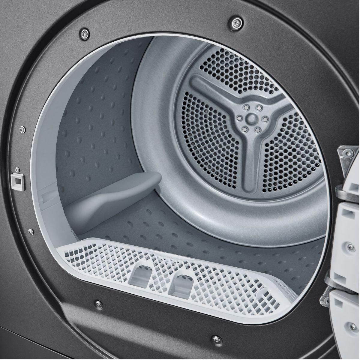 LG Sèche linge pompe à chaleur RH8D14ST