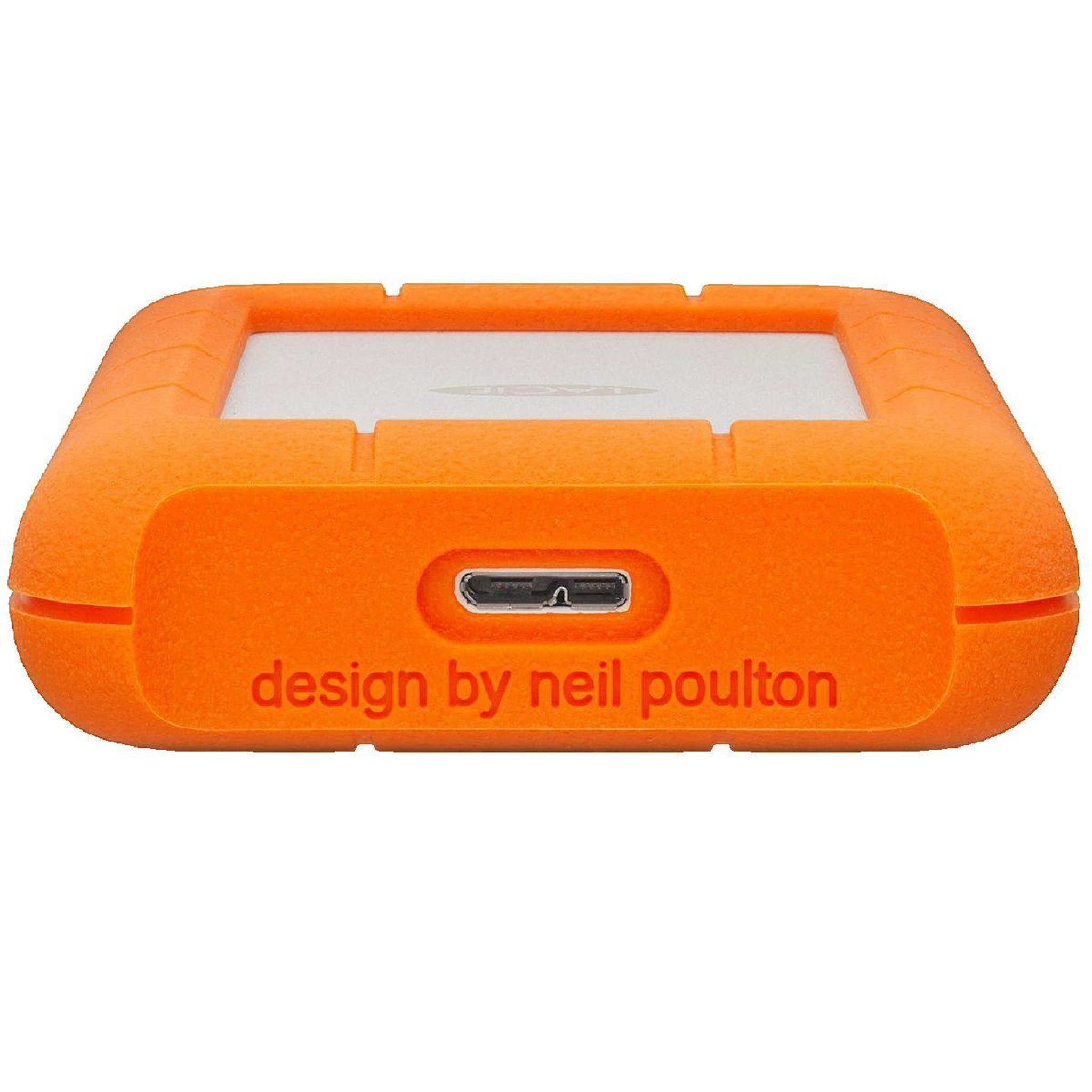 Lacie Disque dur externe LaCie Rugged USB-C 1 To