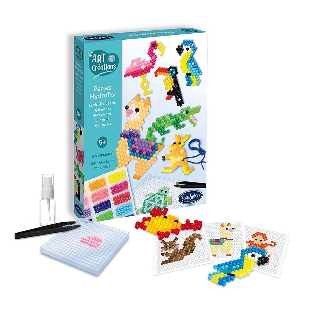 Sentosphere Art et creations Perles Hydrofix