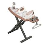 SMOBY Jouet de ménage Smoby Kit de nettoyage et rangement gris