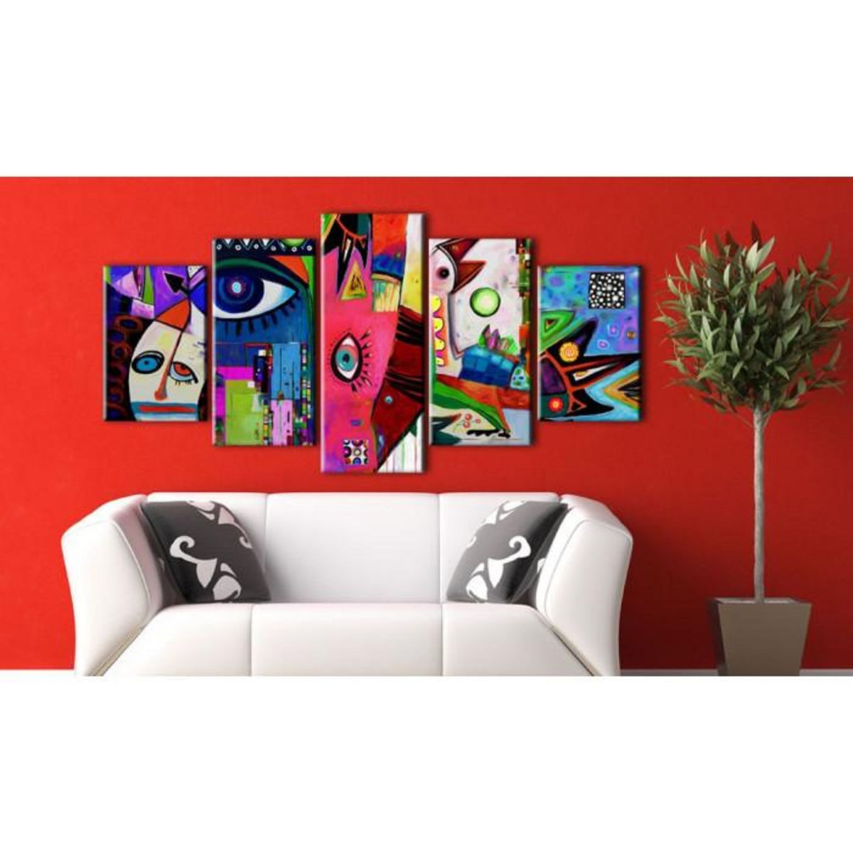 Paris Prix Tableau Imprimé  Circus of Everyday Life