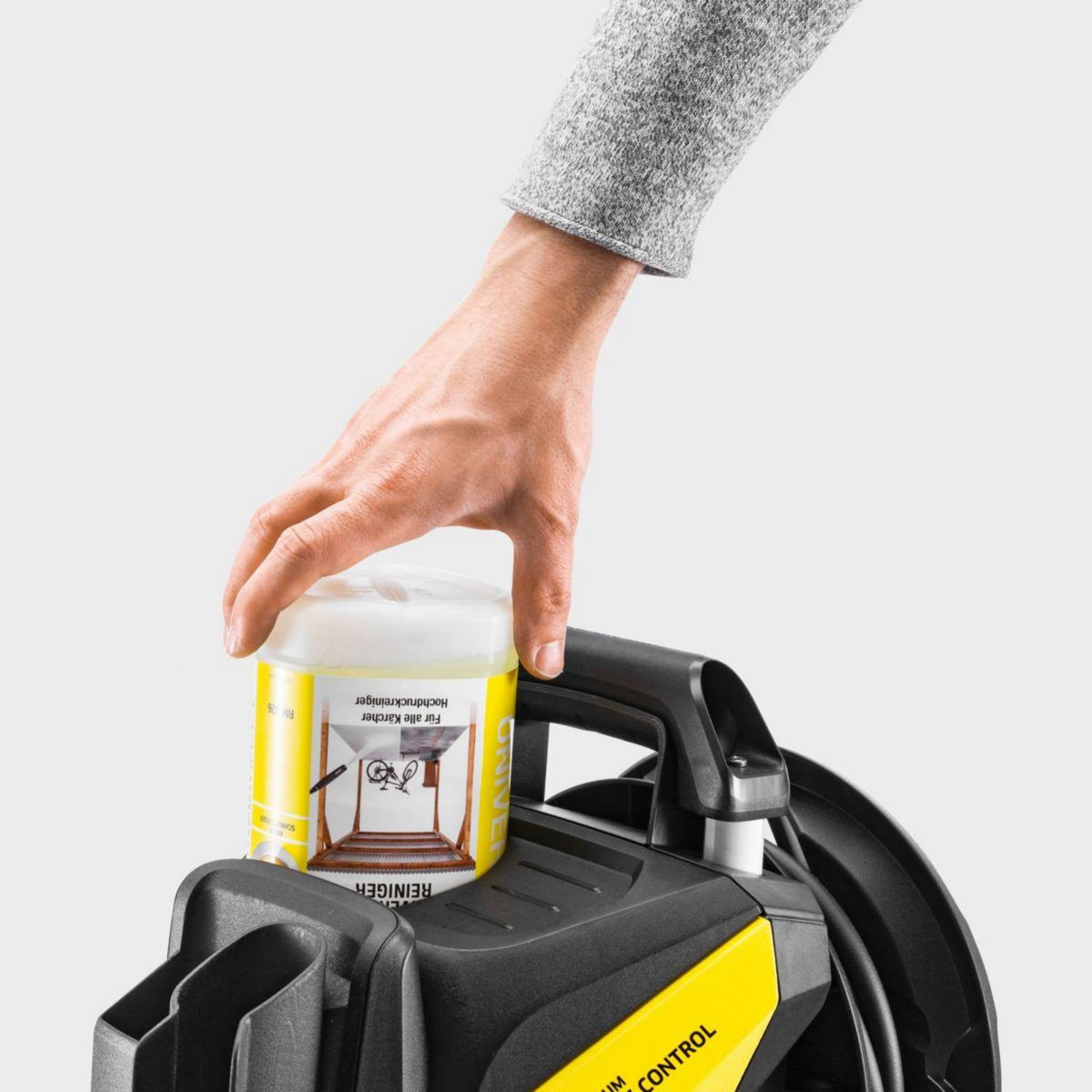 KARCHER Nettoyeur haute pression K 7 Premium Power Home