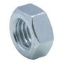 Voir la diapositive 3 :  Écrou hexagonal zingué 6 pans Vissal  Classe 8  Ø 14mm  lot de 6 écrous