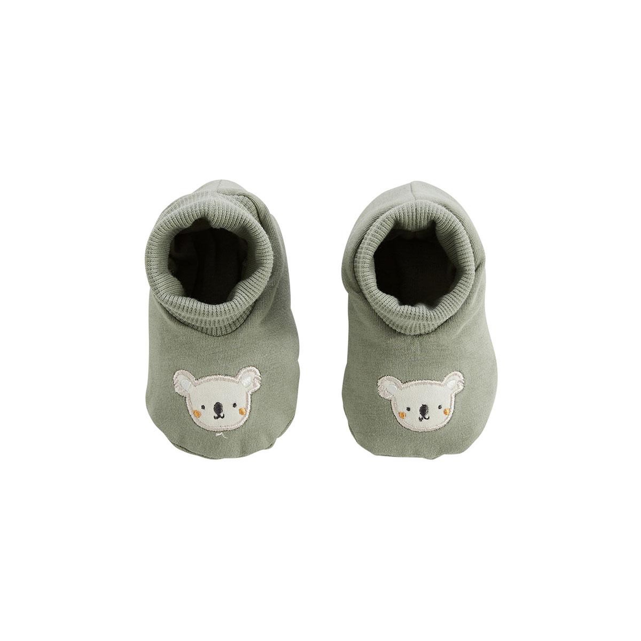 Voir la diapositive 2 : Petit BÃ©guin Chaussons bébé mini rêve