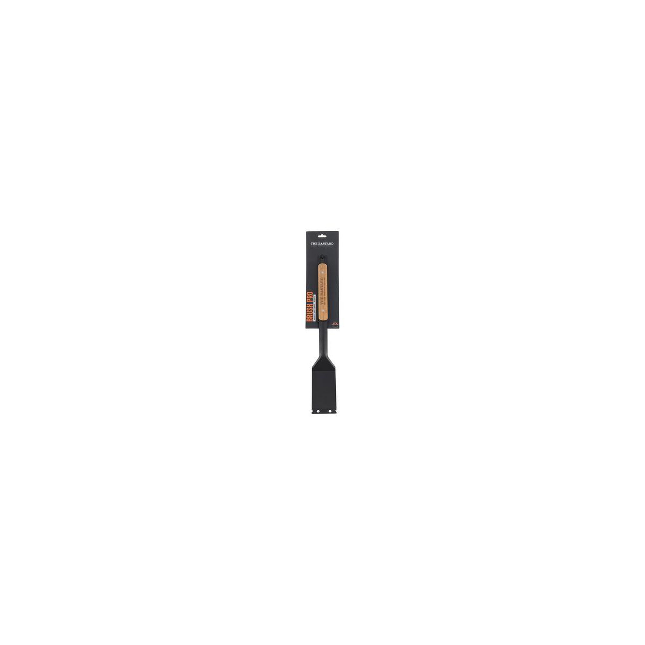 Voir la diapositive 2 : BASTARD Brosse barbecue the bastard brush pro