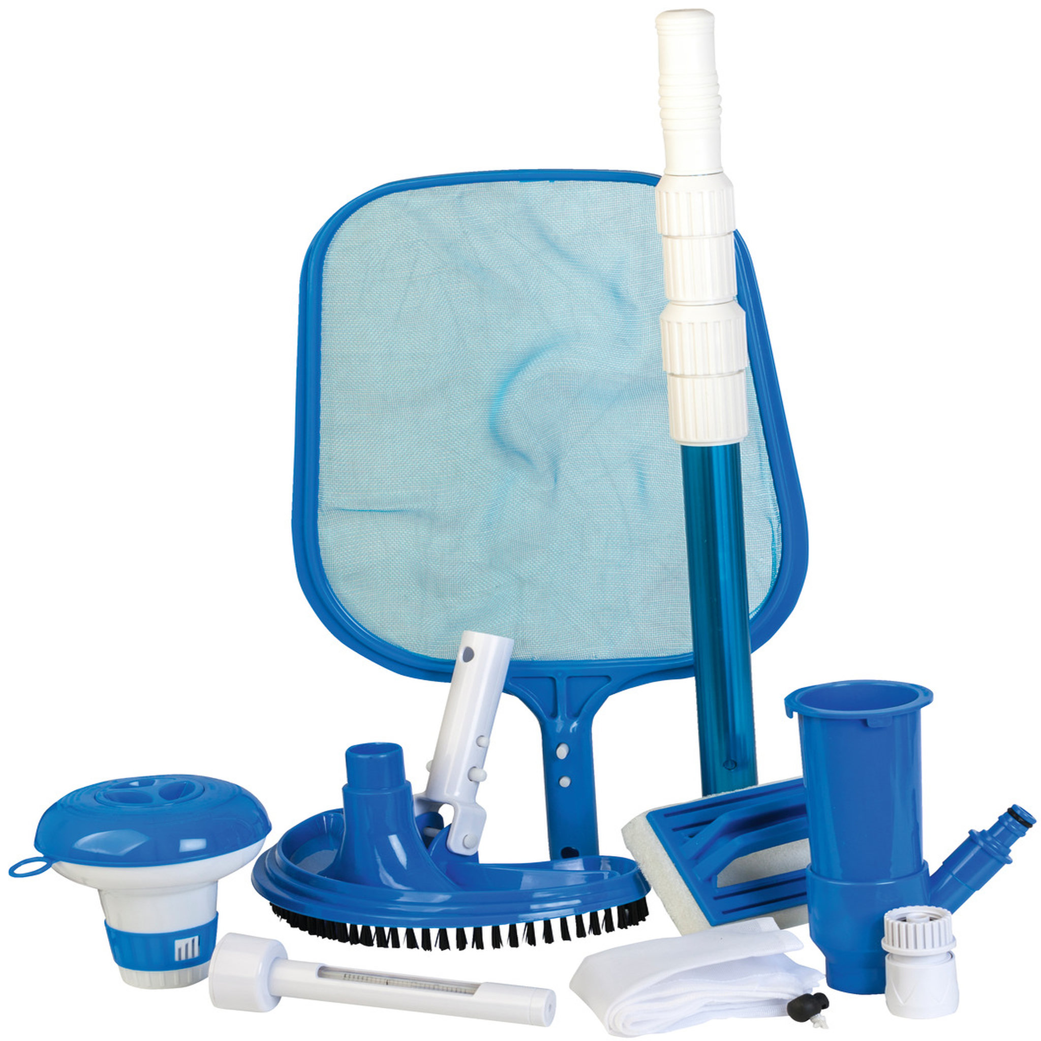 GRE Kit entretien piscine hors sol