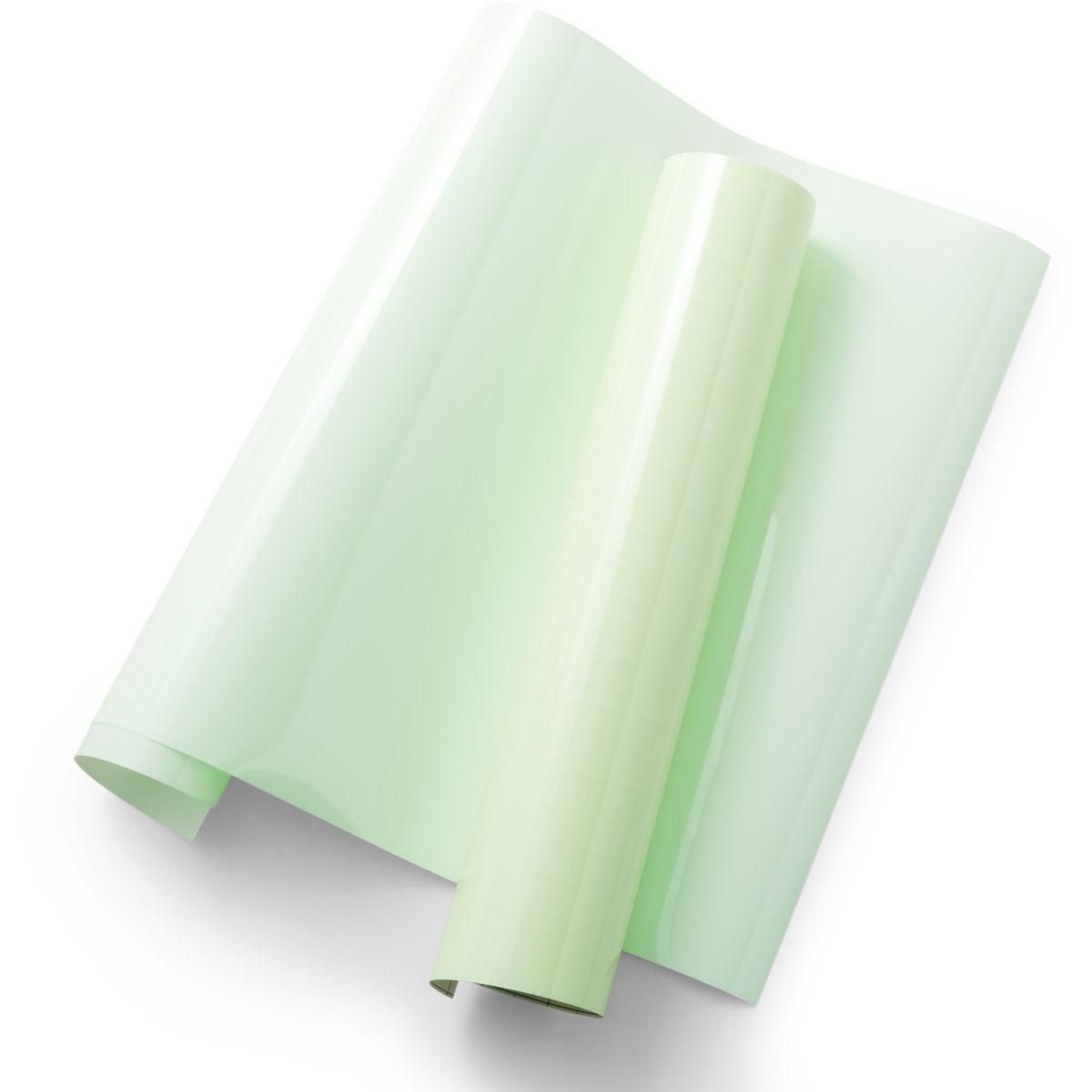 CRICUT Accessoire Thermocollant phosphorescent amovible