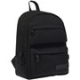Voir la diapositive 2 : KAPORAL Sac à dos 1 compartiment noir