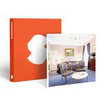 Smartbox Escapade romantique en hôtel 4* dans le Vieux Lille - Coffret Cadeau Séjour