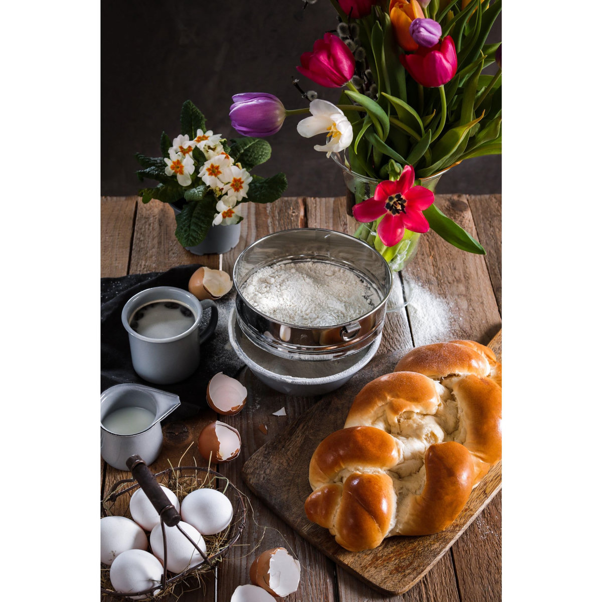 FM PROFESSIONAL Tamis 22,5 cm FM Professional