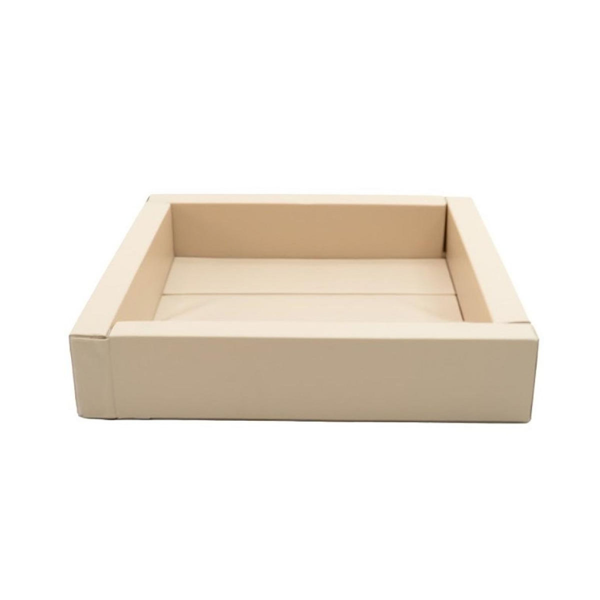 IGLU Piscine à balles en mousse beige