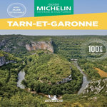 TARN-ET-GARONNE. EDITION 2026. AVEC 1 PLAN DETACHABLE, Michelin