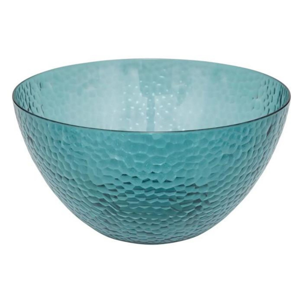 FIVE Saladier Design Réutilisable  Estiva  25cm Bleu Pétrole