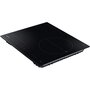 Voir la diapositive 3 : Samsung Plaque induction NZ64R3747BK