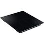 Voir la diapositive 3 : Samsung Plaque induction NZ64R3747BK