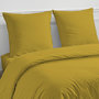 Voir la diapositive 3 : FUTURE HOME Drap housse en coton 57 fils uni bonnet 25cm