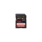 SANDISK Carte SD 128GO Extreme Pro  SDXC UHS-I