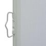 Voir la diapositive 4 : VIDAXL Auvent lateral retractable de patio 120 x 300 cm Gris