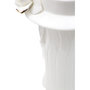 Voir la diapositive 5 : Paris Prix Vase Déco en Porcelaine  Woman Elegant  23cm Blanc
